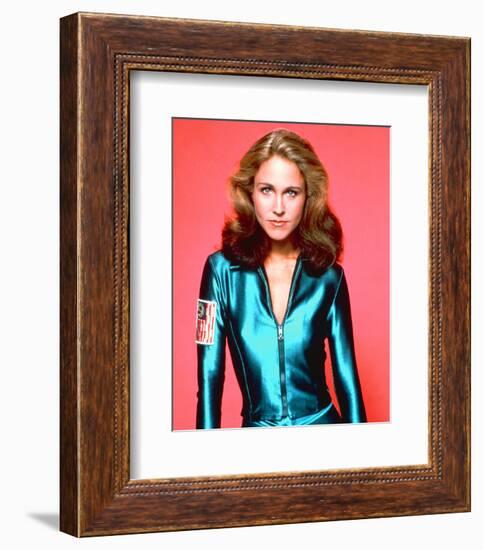 Erin Gray - Buck Rogers in the 25th Century-null-Framed Photo