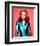 Erin Gray - Buck Rogers in the 25th Century-null-Framed Photo