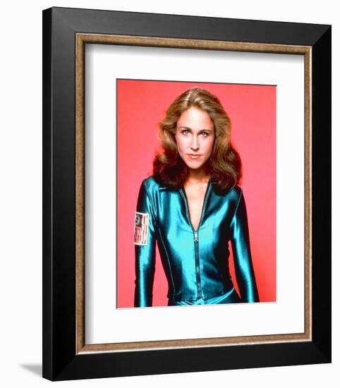 Erin Gray - Buck Rogers in the 25th Century-null-Framed Photo