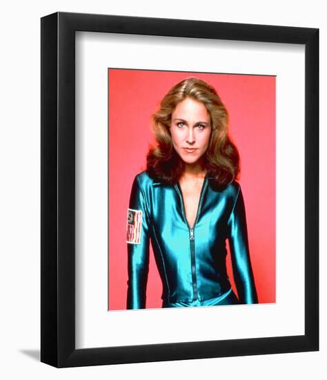 Erin Gray - Buck Rogers in the 25th Century-null-Framed Photo