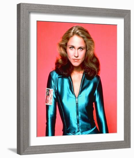 Erin Gray - Buck Rogers in the 25th Century-null-Framed Photo