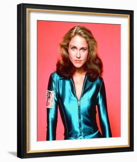 Erin Gray - Buck Rogers in the 25th Century-null-Framed Photo