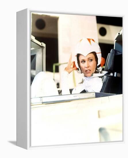 Erin Gray - Buck Rogers in the 25th Century-null-Framed Stretched Canvas