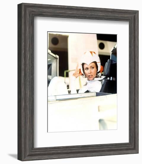 Erin Gray - Buck Rogers in the 25th Century-null-Framed Photo