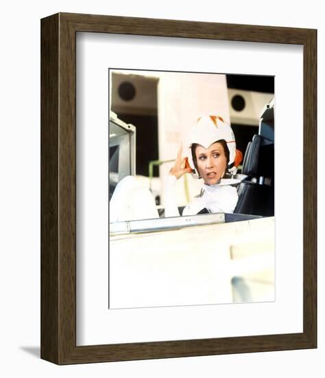 Erin Gray - Buck Rogers in the 25th Century-null-Framed Photo