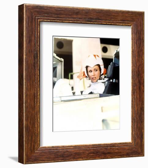 Erin Gray - Buck Rogers in the 25th Century-null-Framed Photo