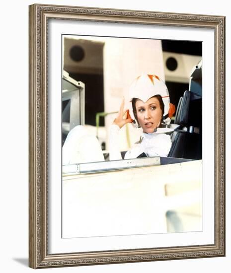 Erin Gray - Buck Rogers in the 25th Century-null-Framed Photo