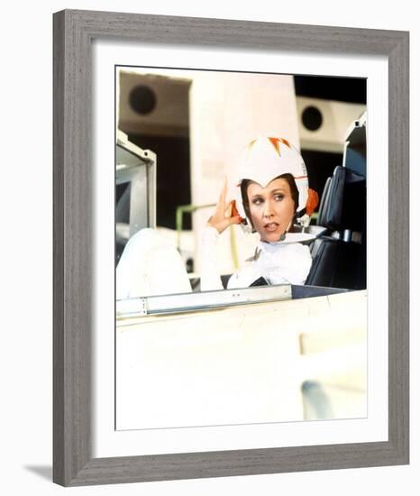 Erin Gray - Buck Rogers in the 25th Century-null-Framed Photo