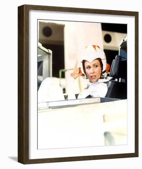 Erin Gray - Buck Rogers in the 25th Century-null-Framed Photo