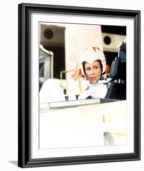 Erin Gray - Buck Rogers in the 25th Century-null-Framed Photo