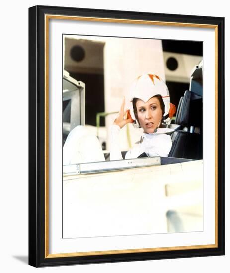 Erin Gray - Buck Rogers in the 25th Century-null-Framed Photo