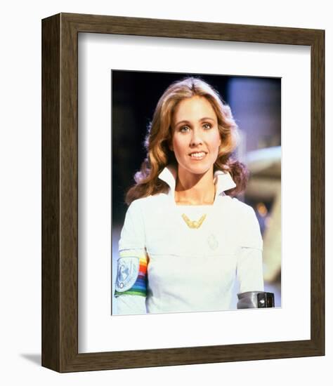 Erin Gray - Buck Rogers in the 25th Century-null-Framed Photo