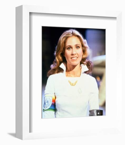 Erin Gray - Buck Rogers in the 25th Century-null-Framed Photo