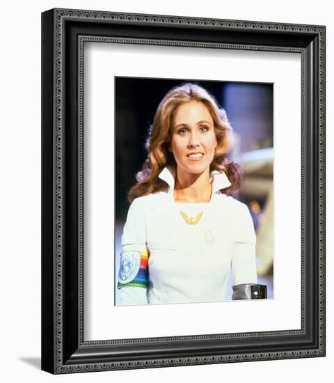 Erin Gray - Buck Rogers in the 25th Century-null-Framed Photo