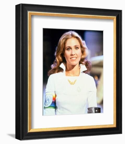 Erin Gray - Buck Rogers in the 25th Century-null-Framed Photo