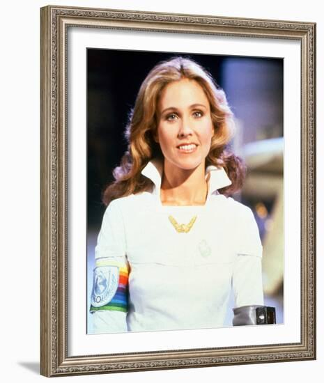 Erin Gray - Buck Rogers in the 25th Century-null-Framed Photo