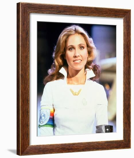 Erin Gray - Buck Rogers in the 25th Century-null-Framed Photo