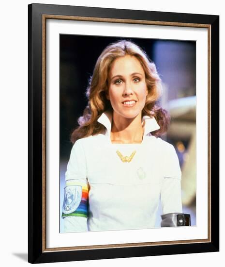 Erin Gray - Buck Rogers in the 25th Century-null-Framed Photo