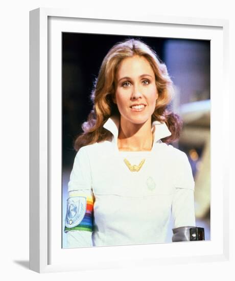 Erin Gray - Buck Rogers in the 25th Century-null-Framed Photo