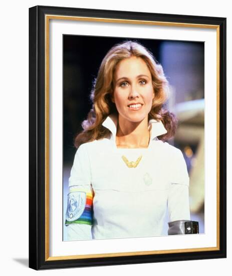 Erin Gray - Buck Rogers in the 25th Century-null-Framed Photo