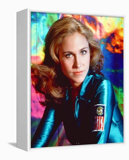 Erin Gray - Buck Rogers in the 25th Century-null-Framed Stretched Canvas