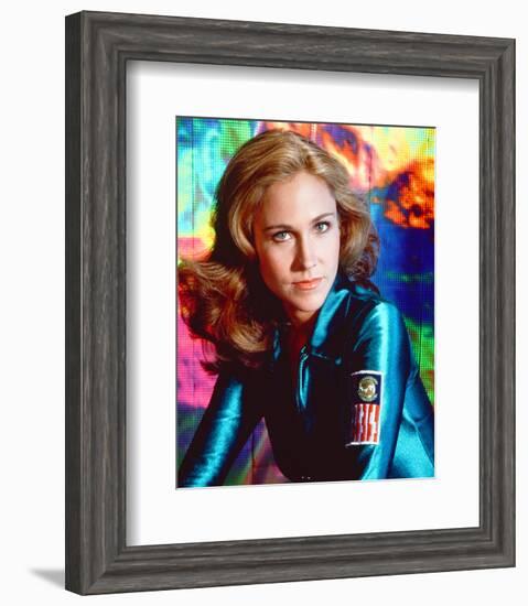 Erin Gray - Buck Rogers in the 25th Century-null-Framed Photo