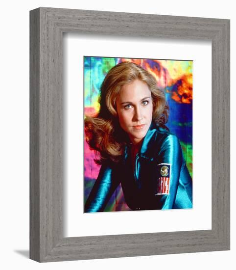 Erin Gray - Buck Rogers in the 25th Century-null-Framed Photo