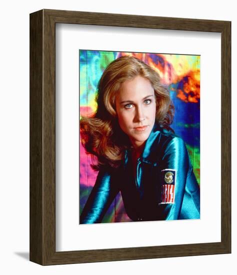 Erin Gray - Buck Rogers in the 25th Century-null-Framed Photo