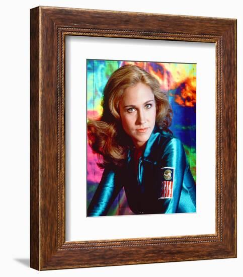 Erin Gray - Buck Rogers in the 25th Century-null-Framed Photo