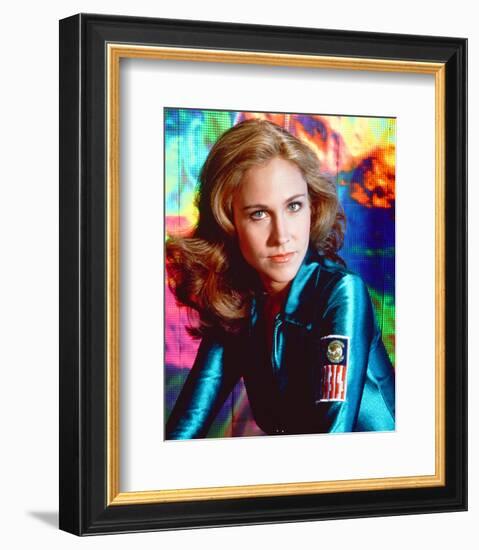 Erin Gray - Buck Rogers in the 25th Century-null-Framed Photo