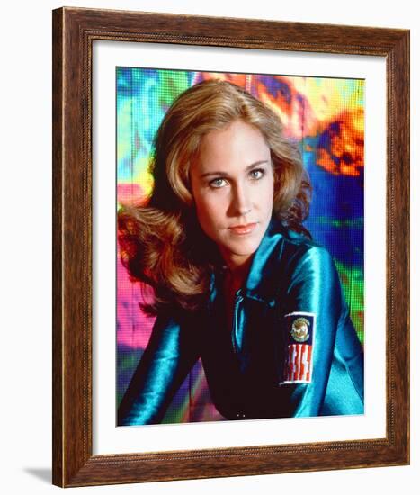 Erin Gray - Buck Rogers in the 25th Century-null-Framed Photo