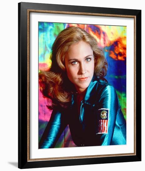 Erin Gray - Buck Rogers in the 25th Century-null-Framed Photo