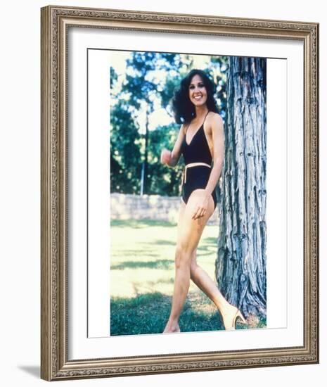 Erin Gray-null-Framed Photo