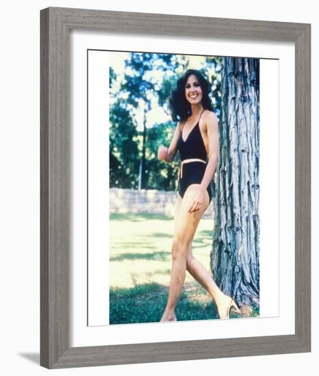 Erin Gray-null-Framed Photo