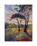 Paso III-Erin Hanson-Stretched Canvas