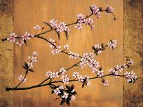 Blossoms Reflections I-Erin Lange-Art Print
