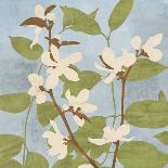 Cherry Blossoms-Erin Lange-Art Print
