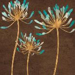 Teal Bloom I-Erin Lange-Art Print