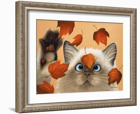 Erin Martin-Lowell Herrero-Framed Art Print