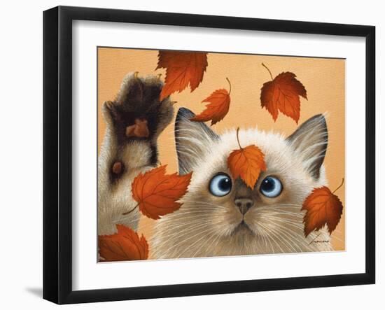 Erin Martin-Lowell Herrero-Framed Art Print