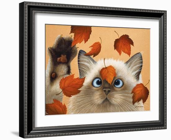 Erin Martin-Lowell Herrero-Framed Art Print