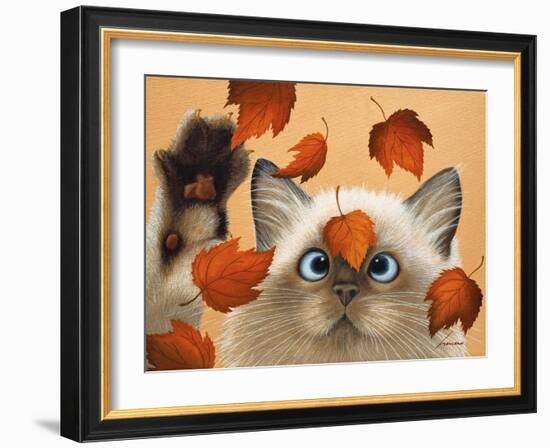 Erin Martin-Lowell Herrero-Framed Art Print