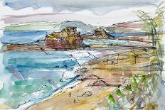Rocky Beach on the Roseland-Erin Townsend-Giclee Print