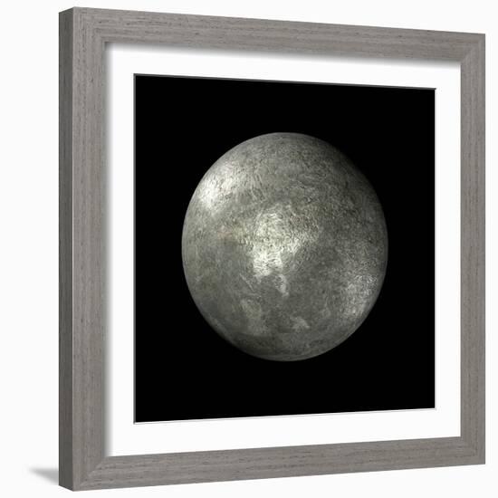 Eris-Friedrich Saurer-Framed Premium Photographic Print