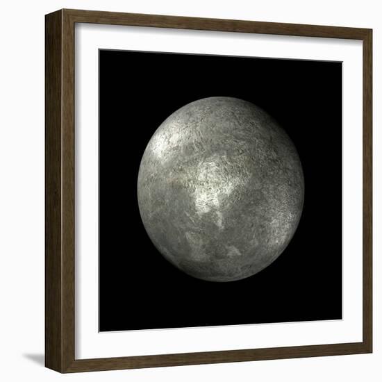 Eris-Friedrich Saurer-Framed Premium Photographic Print