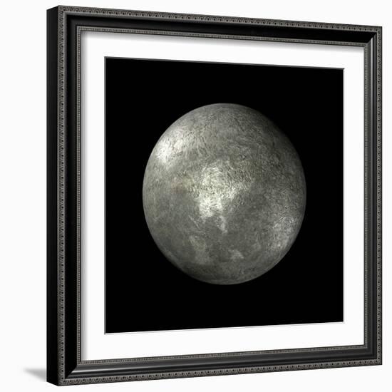 Eris-Friedrich Saurer-Framed Premium Photographic Print