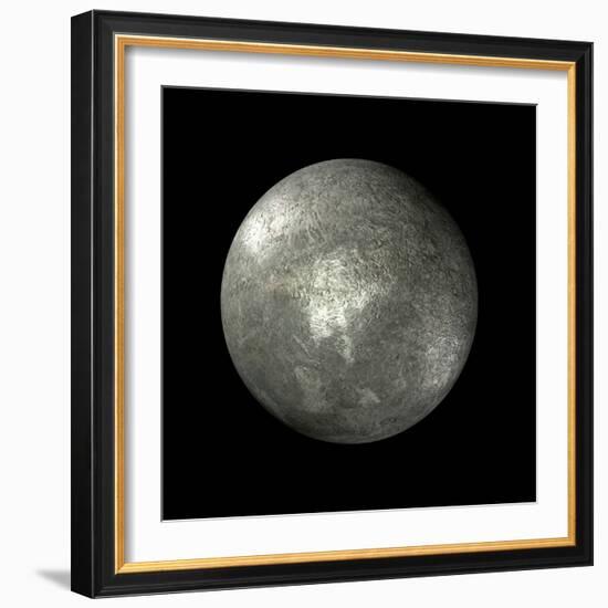 Eris-Friedrich Saurer-Framed Premium Photographic Print