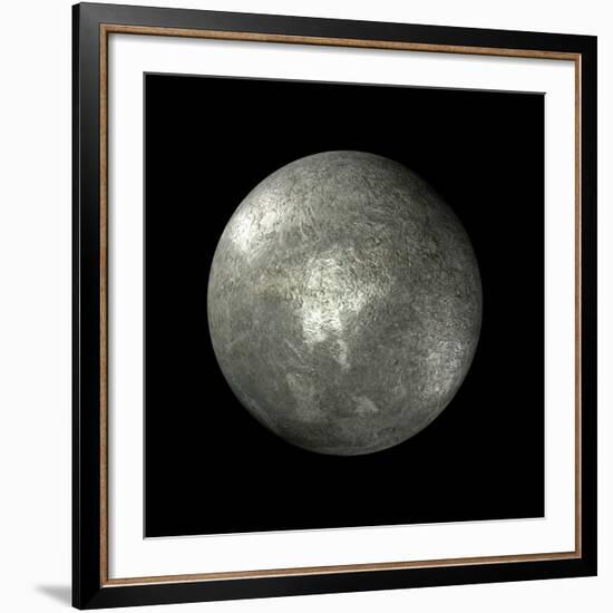 Eris-Friedrich Saurer-Framed Photographic Print