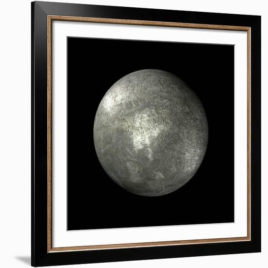 Eris-Friedrich Saurer-Framed Photographic Print