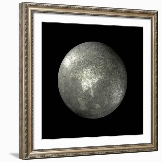 Eris-Friedrich Saurer-Framed Photographic Print